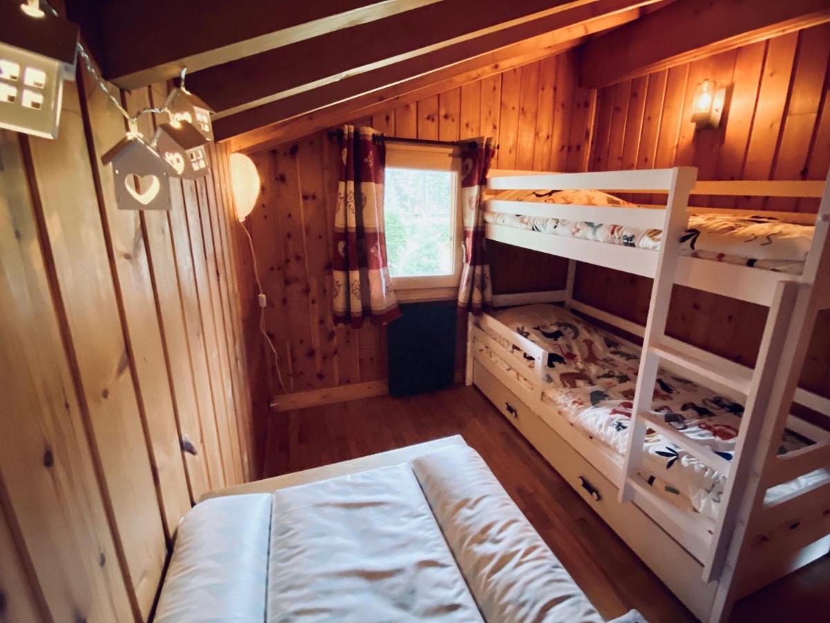 Chalet Orval - Chamonix Argentiere Luaran gambar