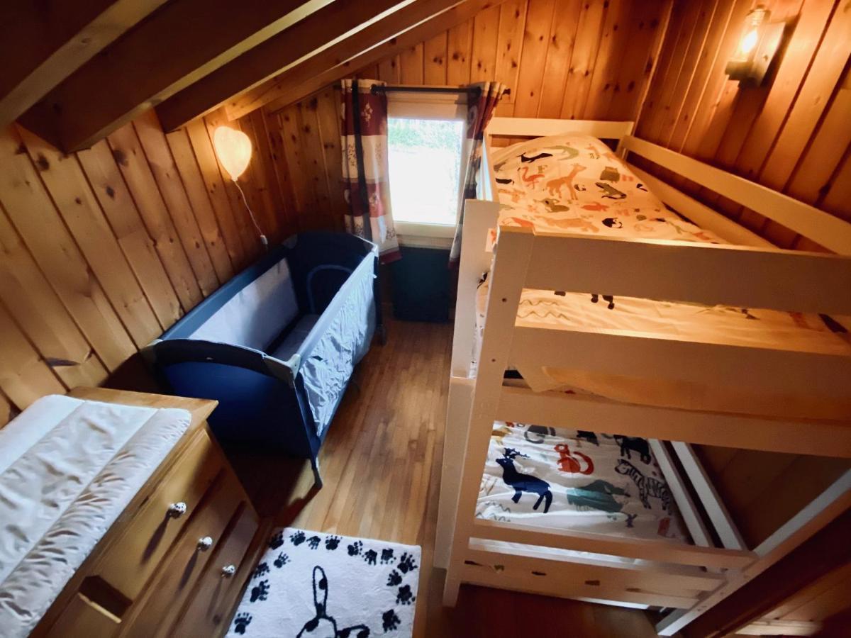 Chalet Orval - Chamonix Argentiere Luaran gambar