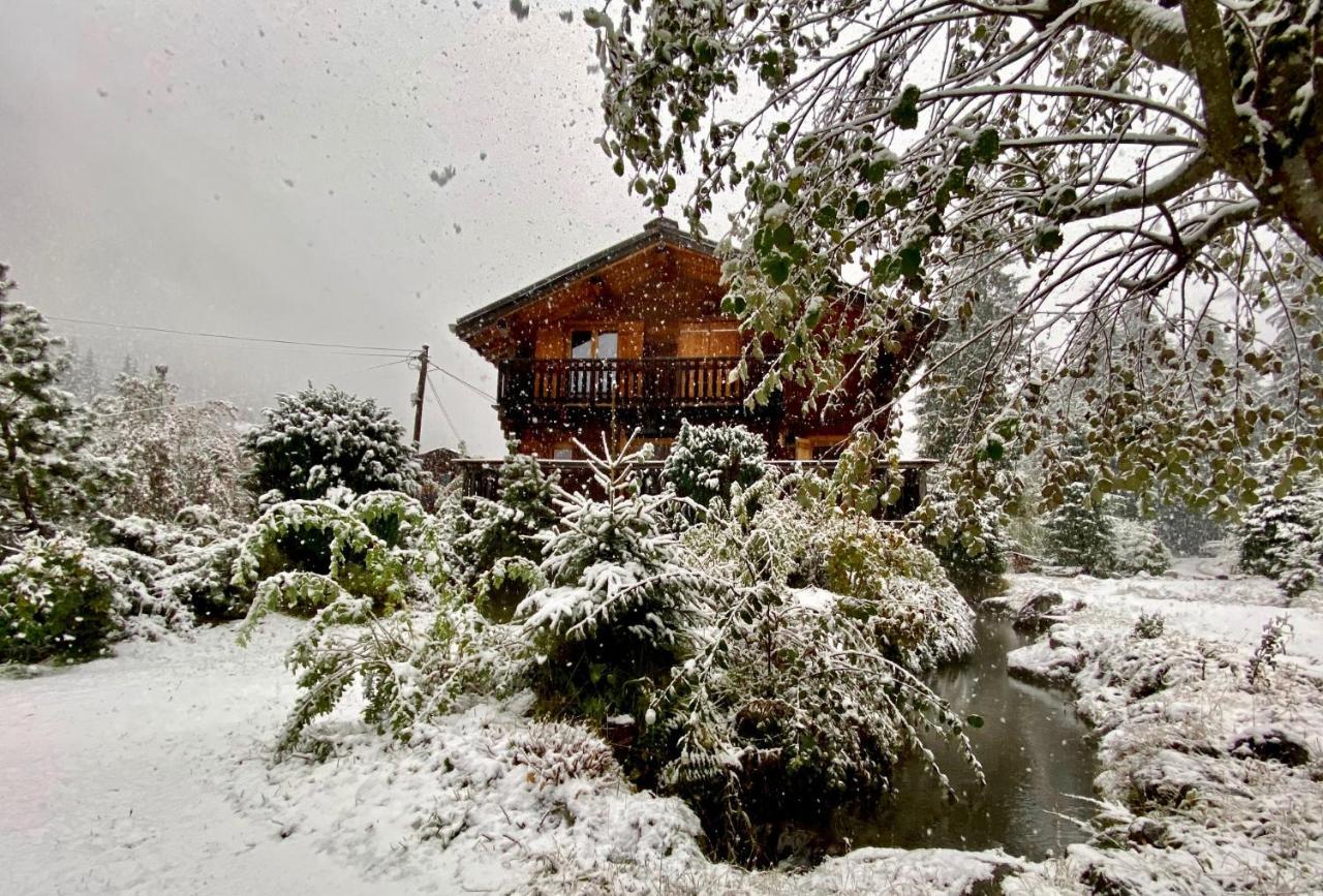 Chalet Orval - Chamonix Argentiere Luaran gambar