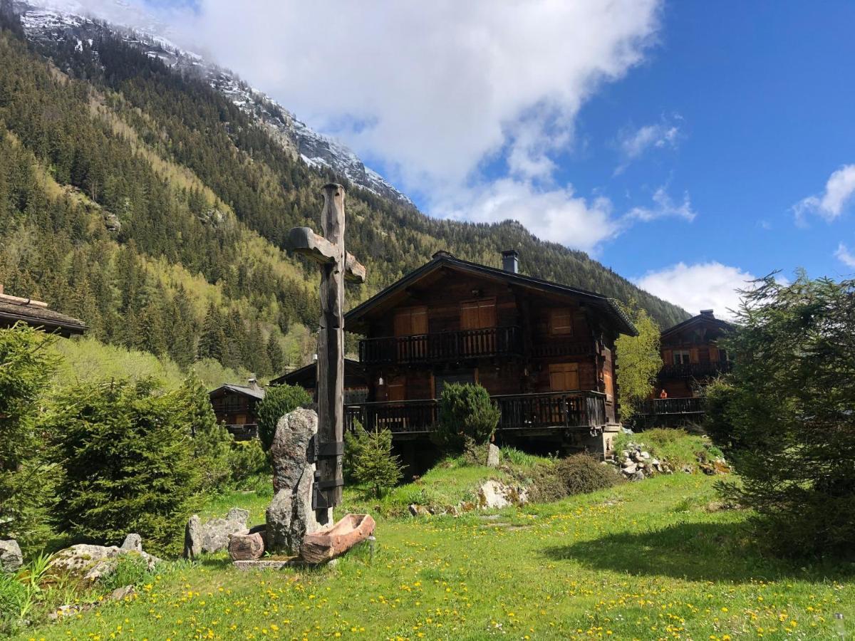 Chalet Orval - Chamonix Argentiere Luaran gambar