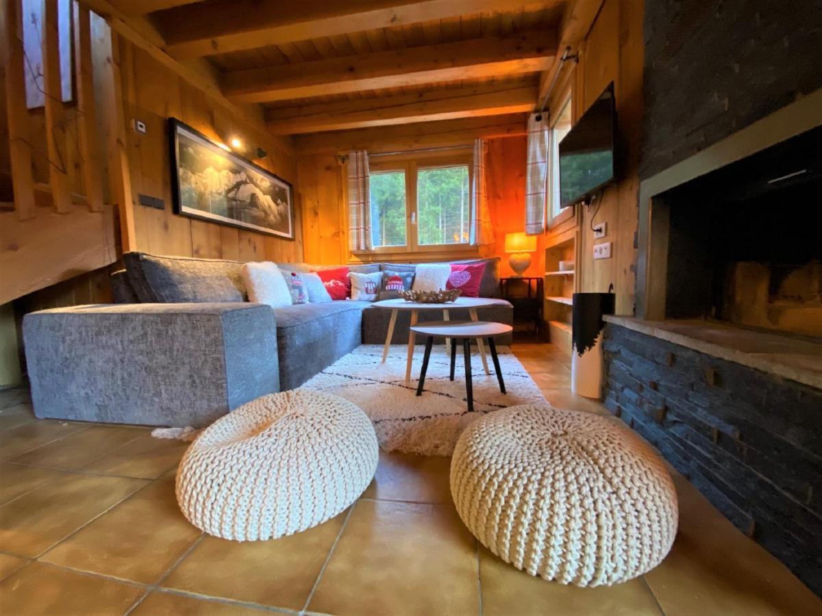 Chalet Orval - Chamonix Argentiere Luaran gambar