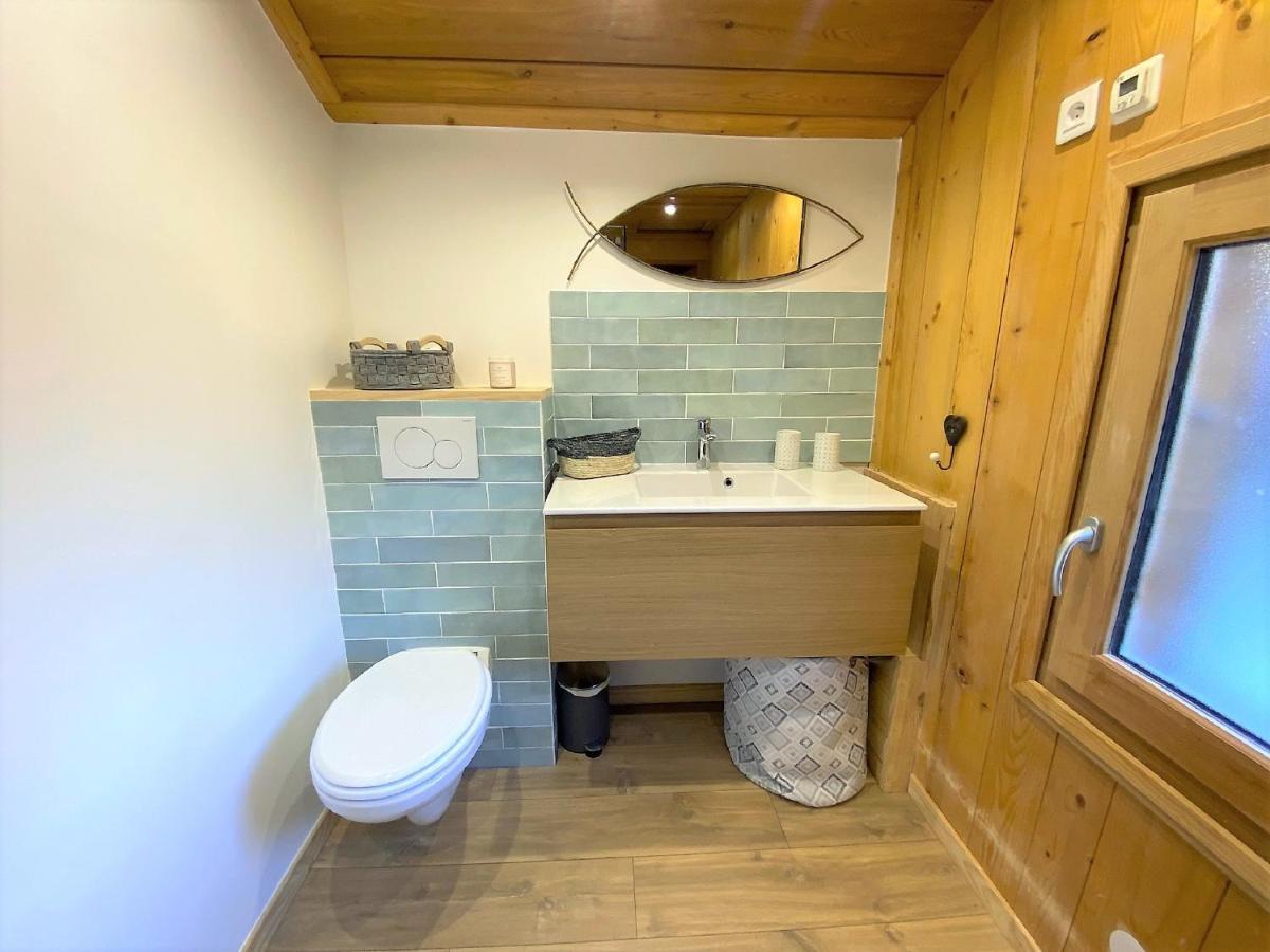 Chalet Orval - Chamonix Argentiere Luaran gambar