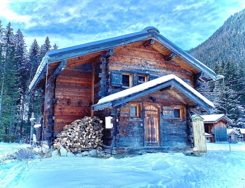 Chalet Orval - Chamonix Argentiere Luaran gambar