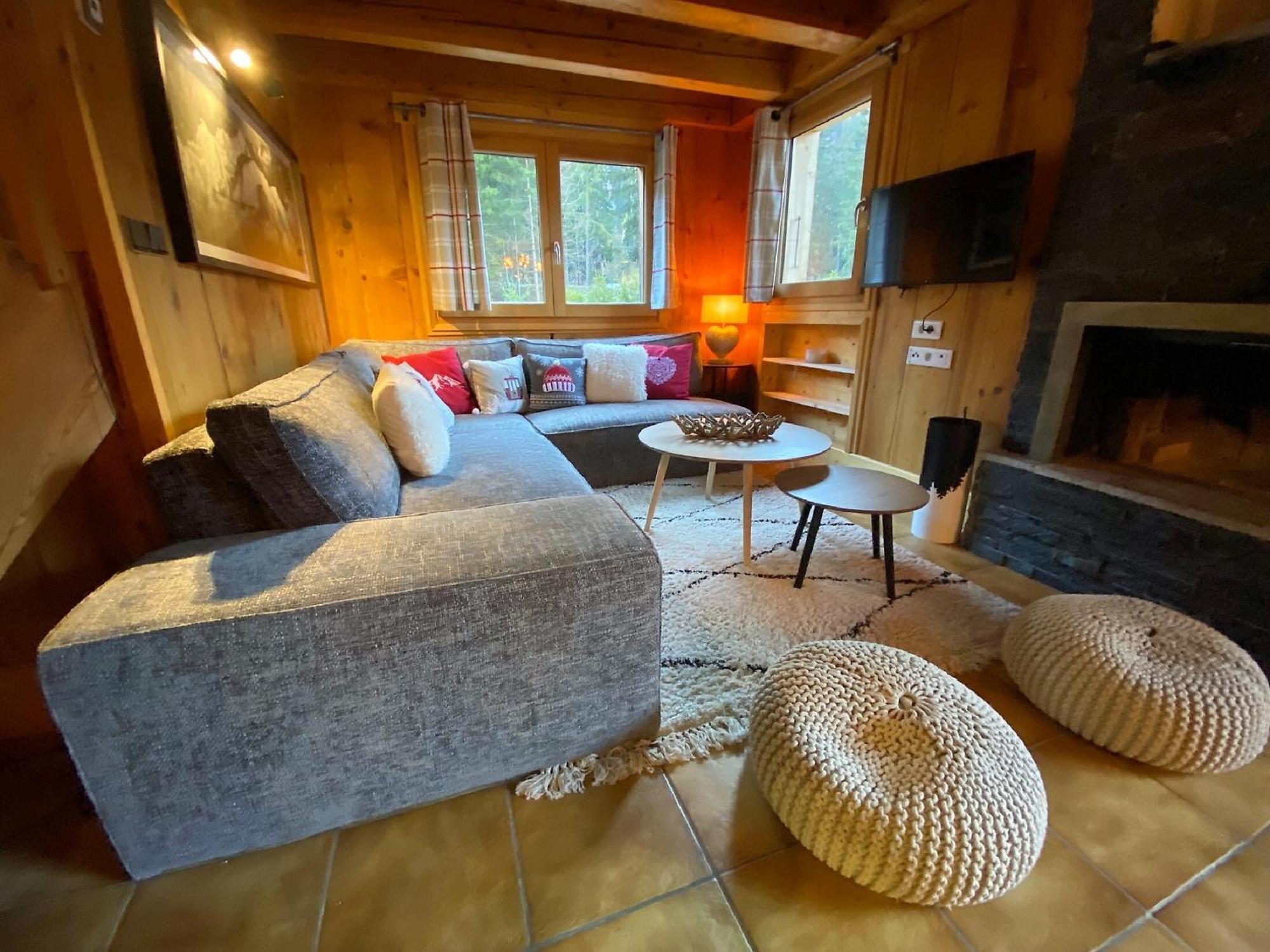 Chalet Orval - Chamonix Argentiere Bilik gambar