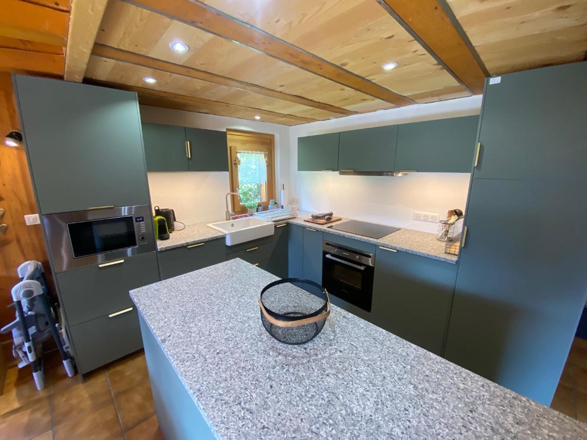 Chalet Orval - Chamonix Argentiere Luaran gambar