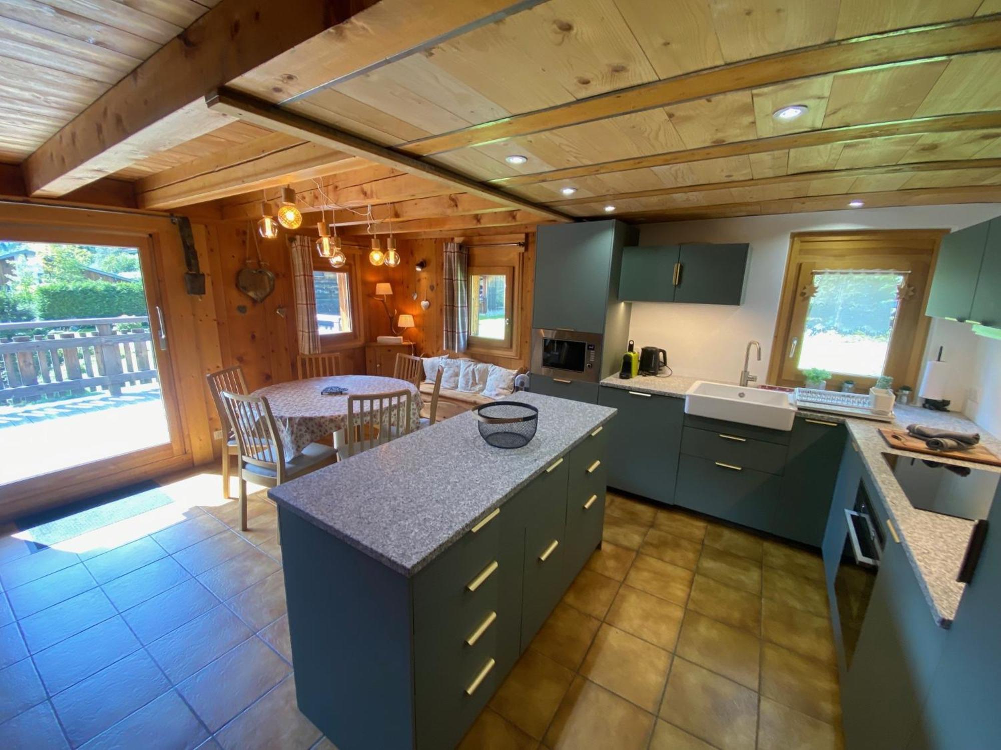 Chalet Orval - Chamonix Argentiere Luaran gambar