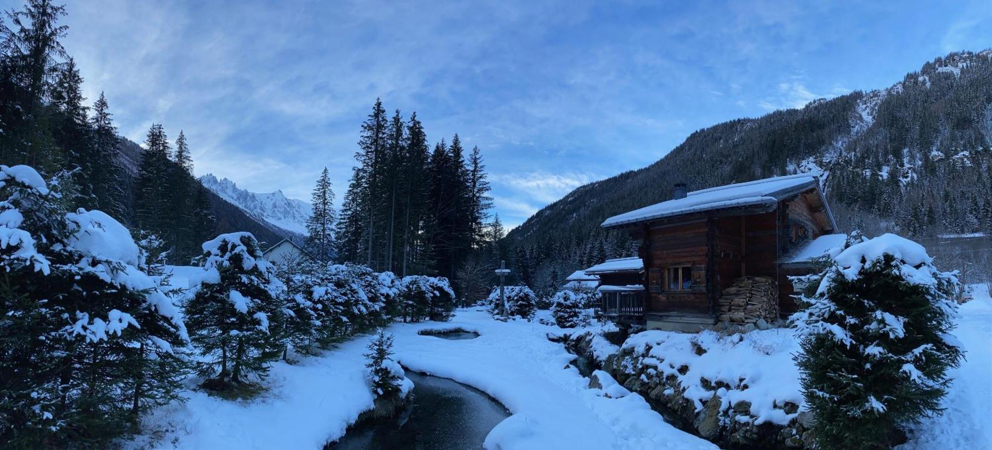 Chalet Orval - Chamonix Argentiere Luaran gambar
